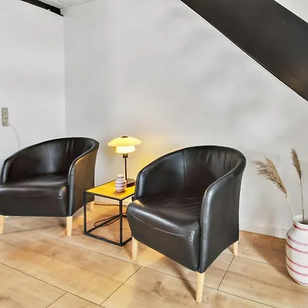 Apartamento Ilka - 2-3km From The Sea By Interhome Sønderby