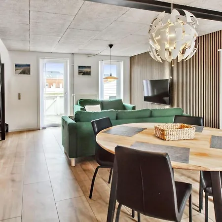 Lejlighed Ilka - 2-3km From The Sea By Interhome *