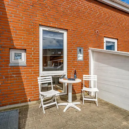 Lejlighed Ilka - 2-3km From The Sea By Interhome Sønderby