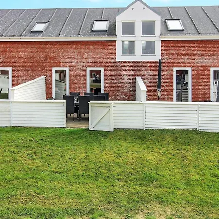 Apartamento Ilka - 2-3km From The Sea By Interhome Sønderby